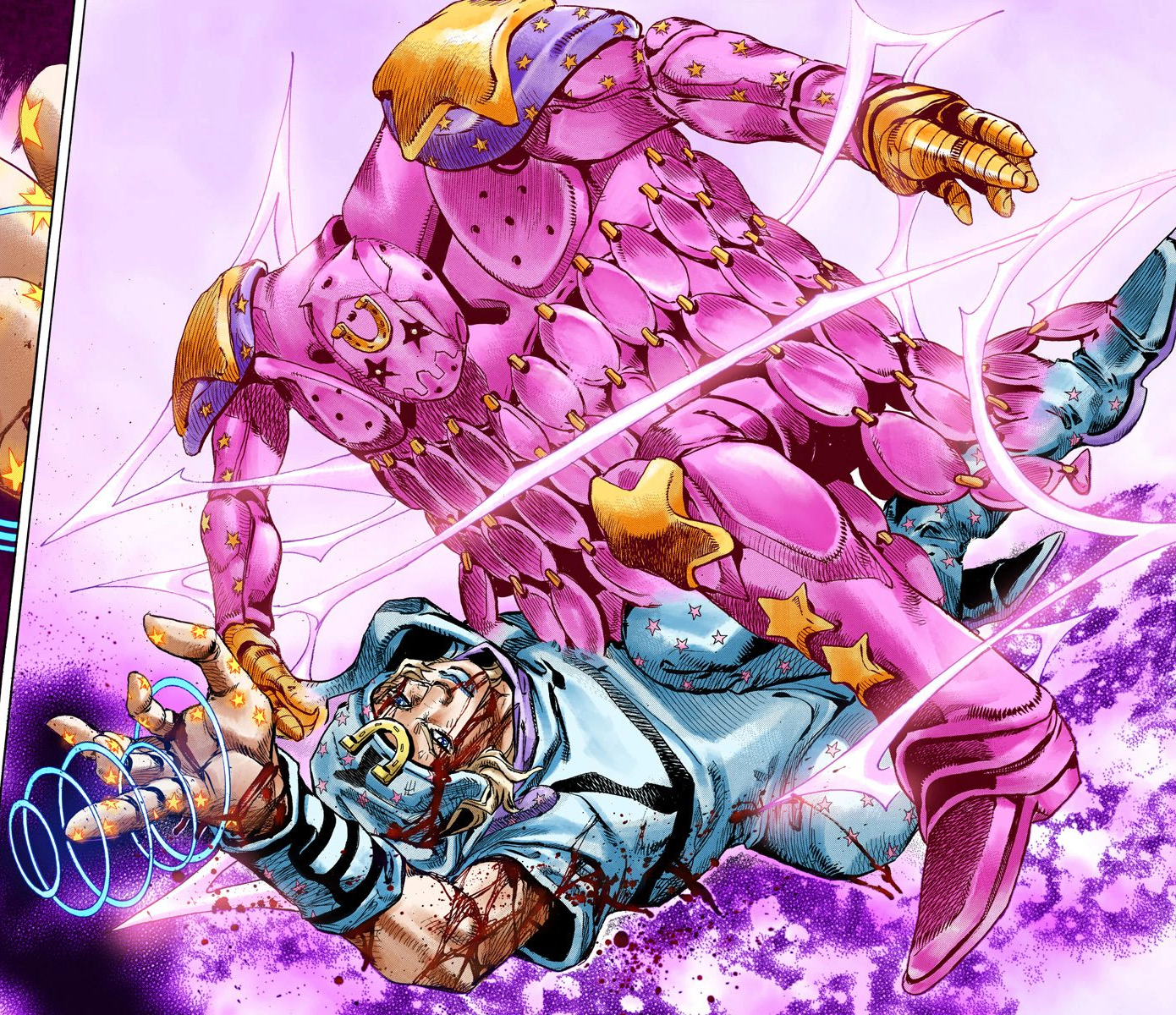 Johnny summons Tusk ACT4